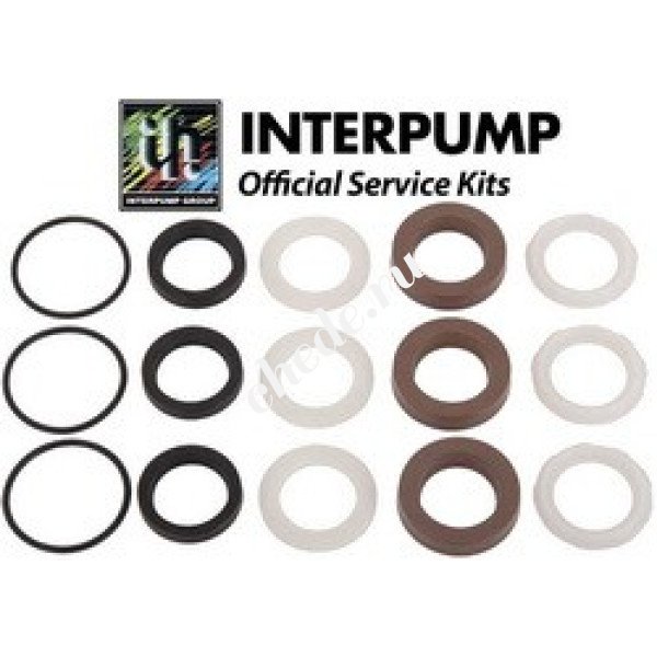 Комплект уплотнений KIT 274 помпы E2B2014 для аппаратов MLC-C 1915 P, MLC-C D 1915 P (на раме)