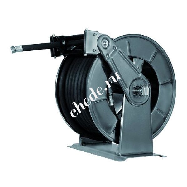Автоматическая катушка RAMEX HR 3503 DF 25м 1" для дизеля
