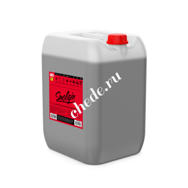 Plex Smolgin шампунь для бесконтактной мойки 20 л