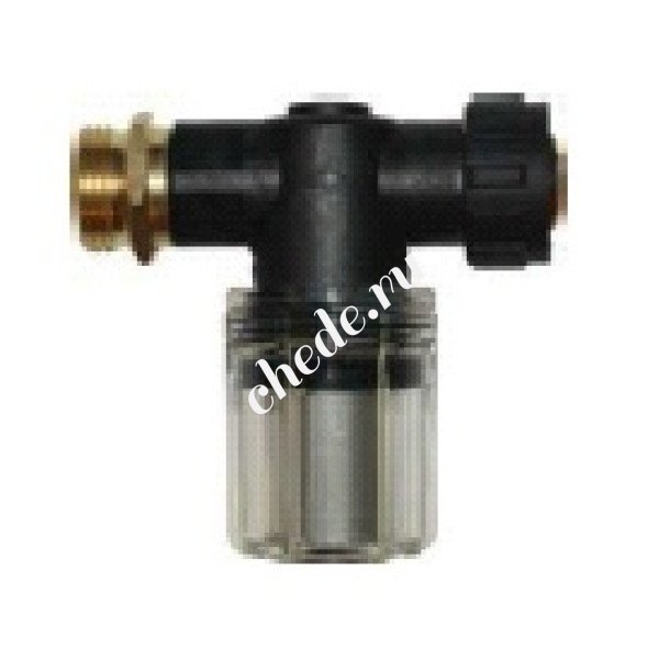 Фильтр F8 1" ш-г; 150 микрон. 