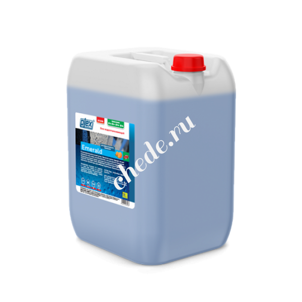 Plex Emerald защитный водооталкивающий воск 20 кг