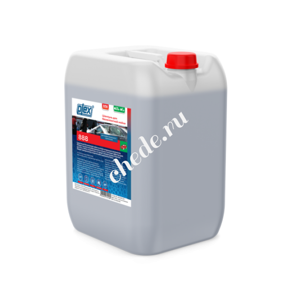 Plex 888 активная пена для бесконтактной мойки 20 кг