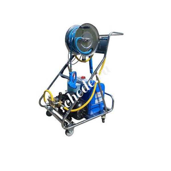 Мобильный моющий пост SMP-2