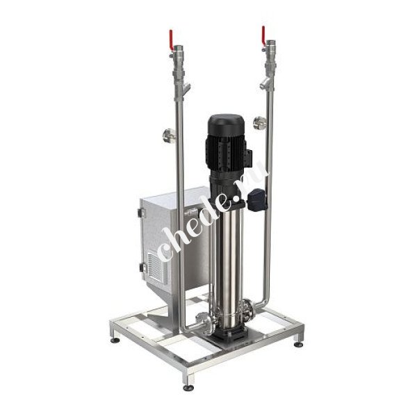 Насосная станция повышения давления SN-2-20