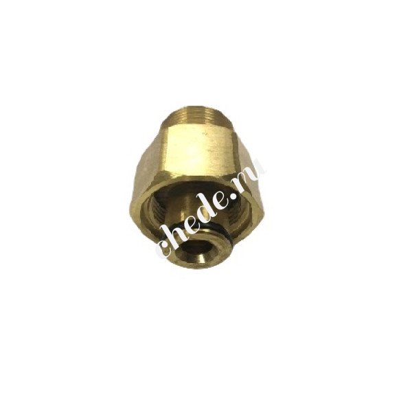 Переходник для Karcher M22x1.5 ш./Karcher EASY-LOCK г. латунь №6 (4.111-034.0)