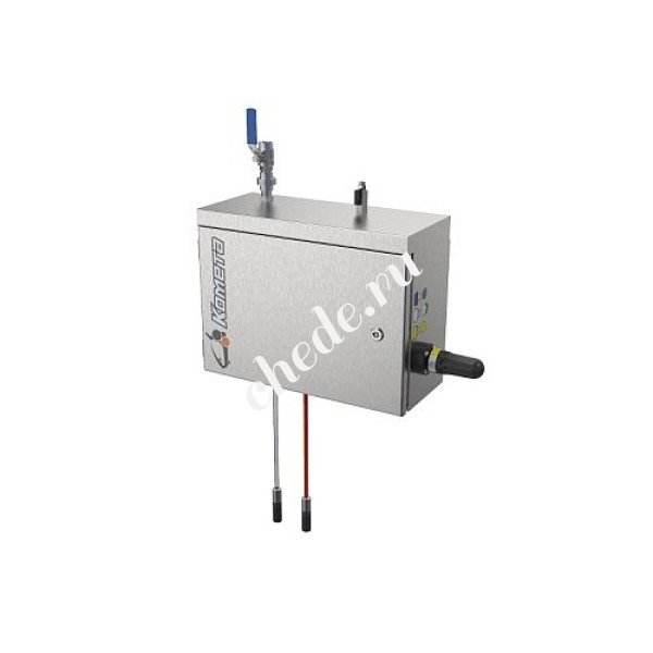 Сателлитная пенная станция с пневмопереключением SPS-2AP 150 бар