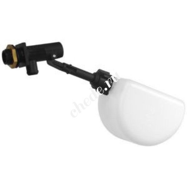 Поплавковый клапан RG 30 вход 3/4 ш. 10 бар пластик