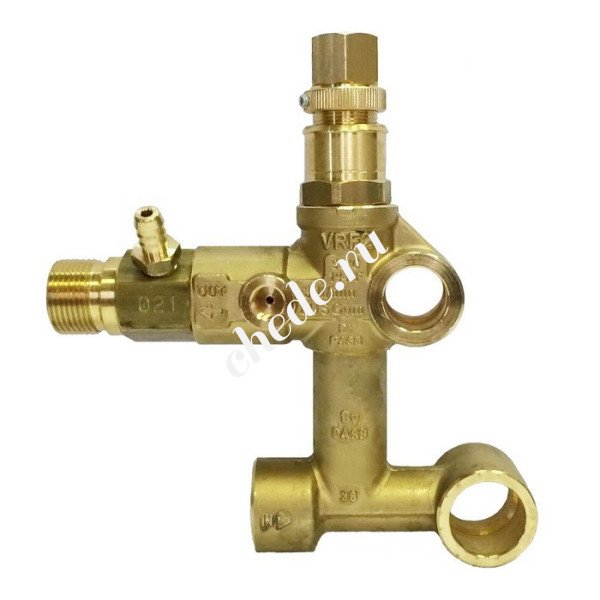 Регулятор давления VRF2 (в сборе) для Royal Press