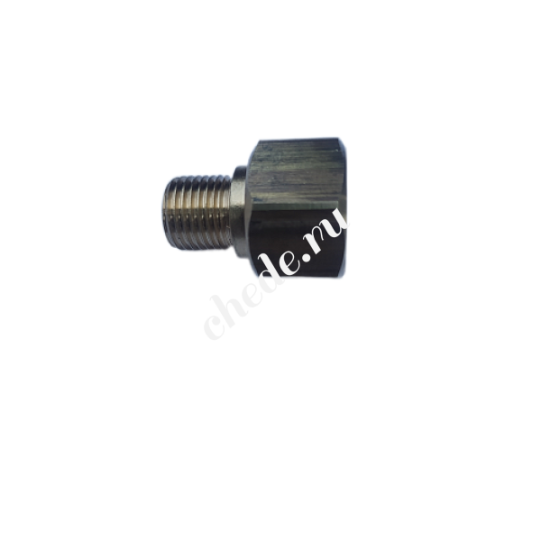 Адаптер для пистолета Керхер гайка М18  штуцер 1/4" латунь