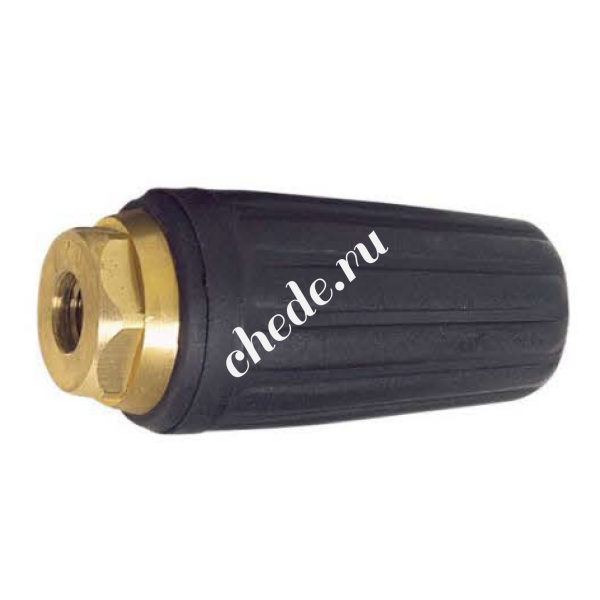 Наконечник для турбофрезы  045; вход 1/4"г; 280 бар