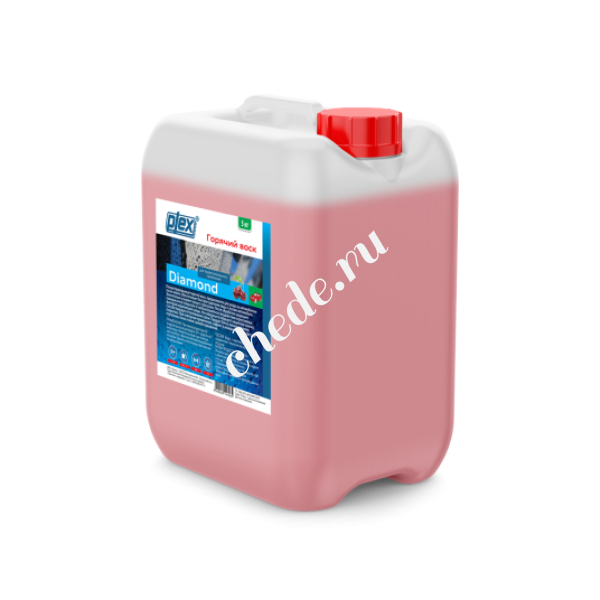 Plex Diamond горячий воск 5 л