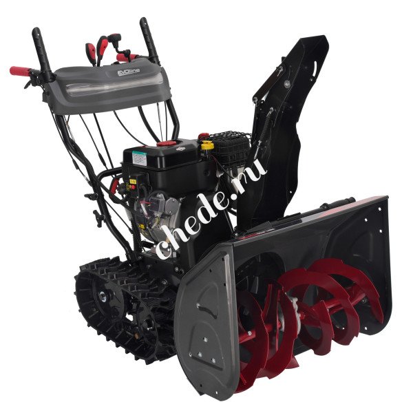 Снегоуборщик EVOline SBG 690 TBE (с двигателем Briggs&Stratton)