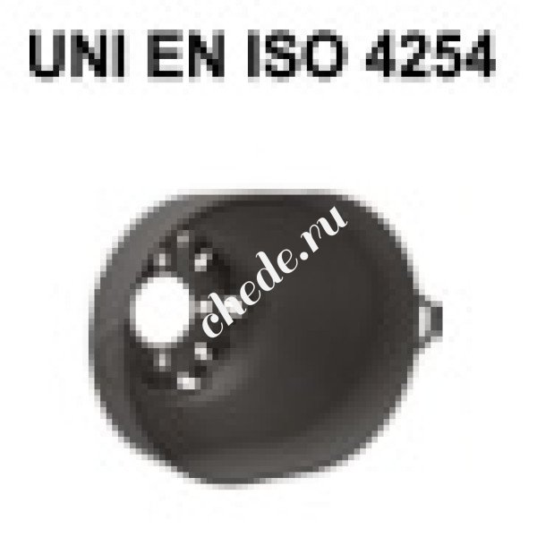 Защита вала насоса K PROT APS145-166 UNI EN ISO 4254