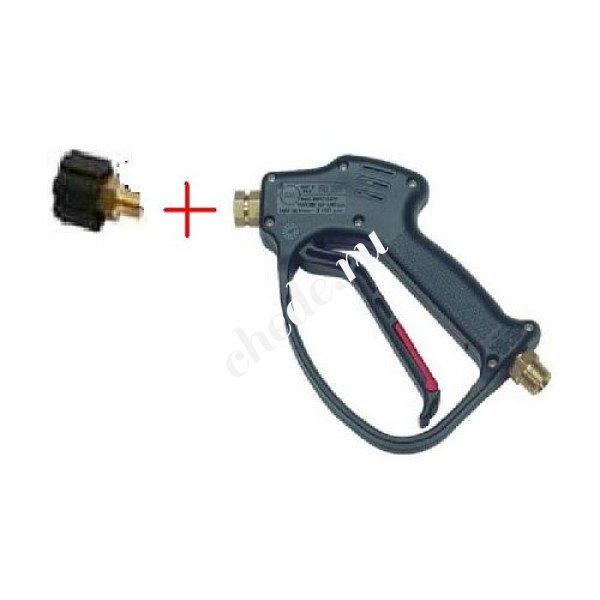 Курок распылительный RL 26. вход 22x1,5ш;  выход M22x1,5г