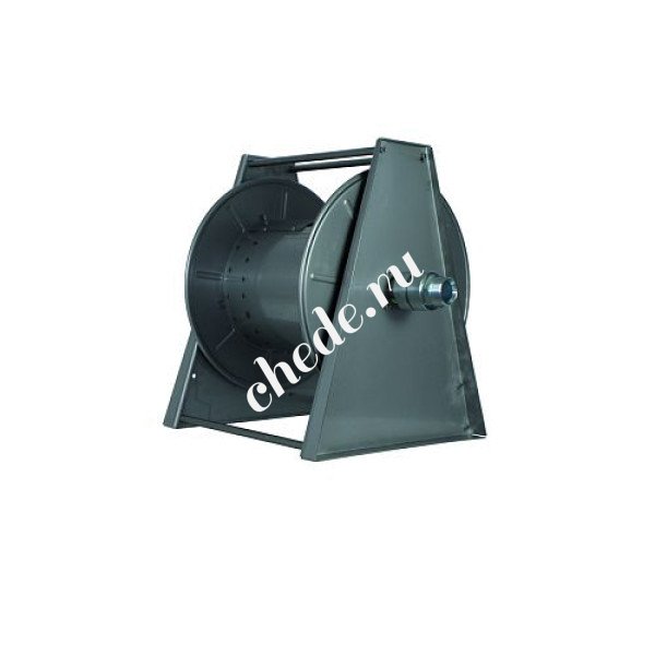 Барабан авто. вакуум для рук. дл. 10м DN 50  (кр.) DN 50  