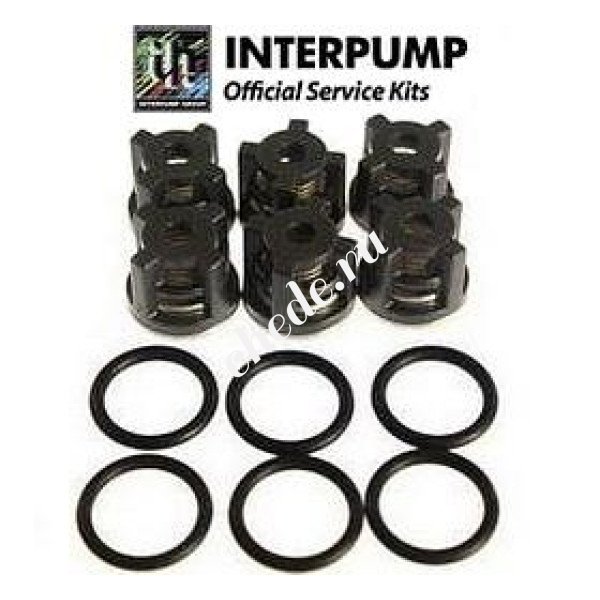 Комплект клапанов KTRI 40142 (6шт.) для ML CMP 3065 T (2960 T), ROYAL-C 2117 P