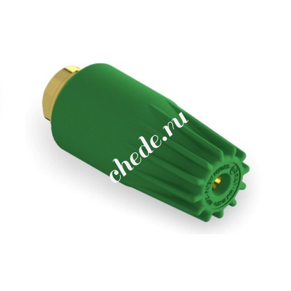 Наконечник для турбофрезы UR40 - 045; вход 1/4"г; 400 бар