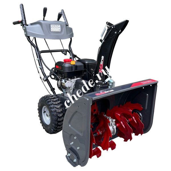 Снегоуборщик EVOline SBG 660 E (с двигателем Zongshen)