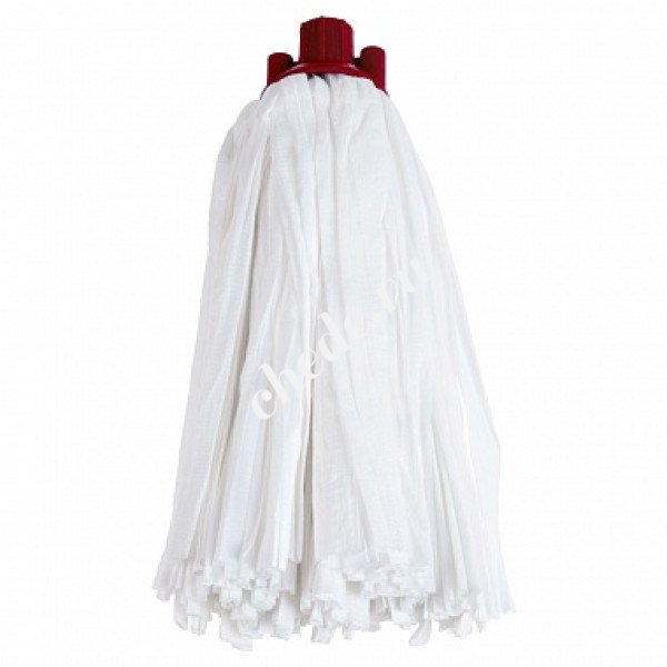 Моп Filmop синтетический с красным резьбовым креплением (160 гр.)