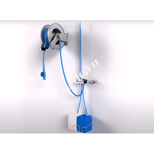 Пенный стационарный пост на 2 ср-ва