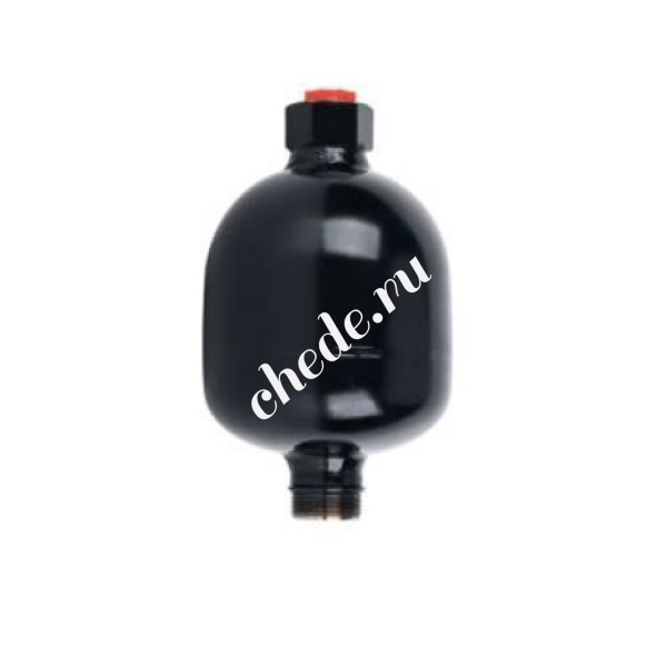 Гидропневмокомпенсатор 0,16 литр; вход 3/8"ш