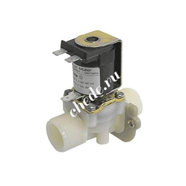 Клапан электромагнитный 12В на CPS 36 B