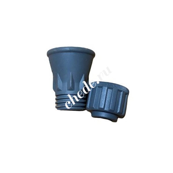 Пластиковая защита форсункодержателя серая