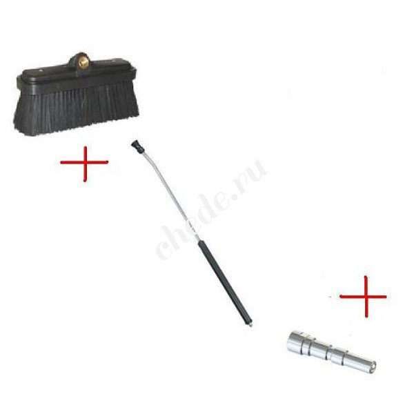Щетка в сборе 700мм; вход  ниппель "KW" ARS 25.