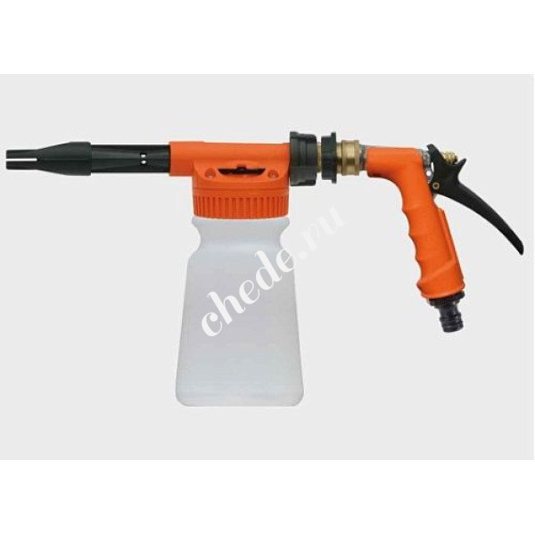 Пенная пушка низкого давления с регулировкой концентрации 1 л