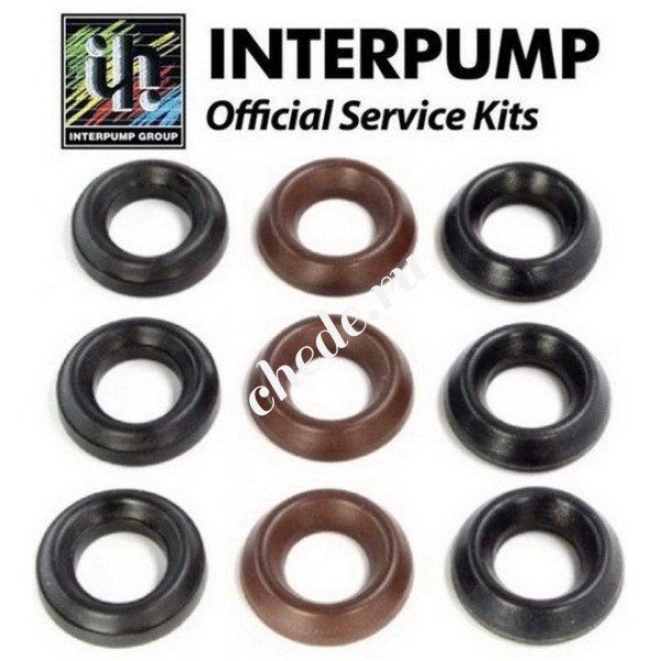 Комплект уплотнений KIT 88 (3X3шт.) для Elite