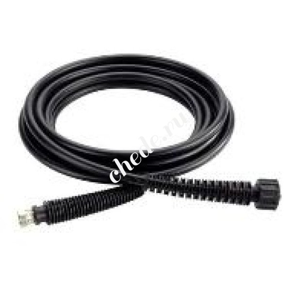 Шланг 10 м, вход 1/4 г, выход 1/4 г