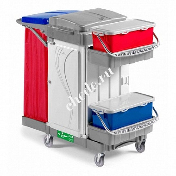 Модульная тележка FILMOP ALPHA 3306700 с системой предварительной подготовки мопов