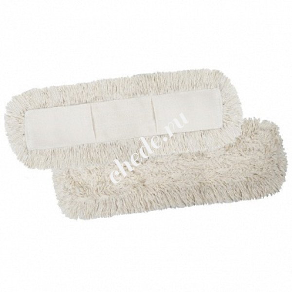 Моп Filmop для сухой уборки с кармашками (80 см, 100% хлопок)