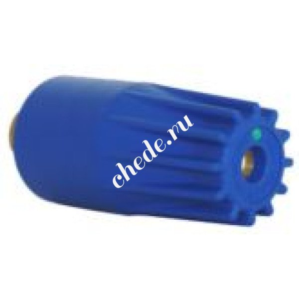 Наконечник для турбофрезы UR25 - 080; вход 1/4"г; 250 бар