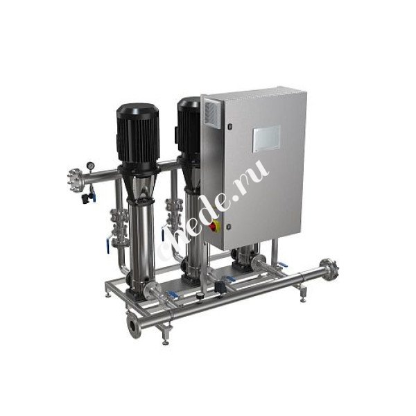 Насосная станция повышения давления SN-700-20/3 QVXF