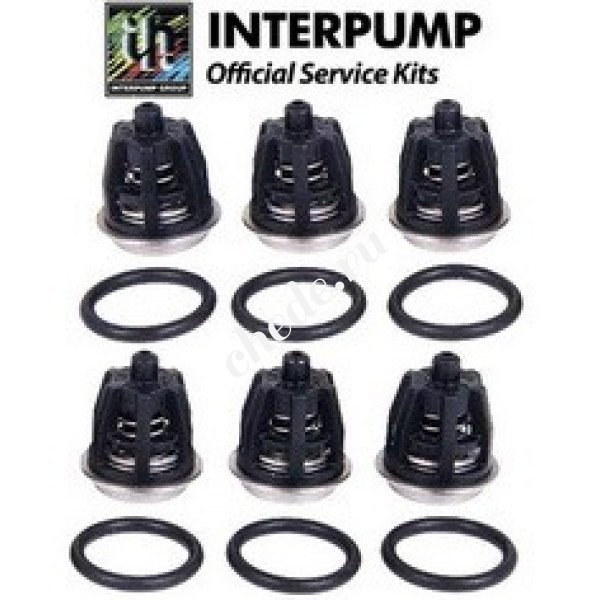 Комплект клапанов KIT 01 для Royal Press, Golden Jet, Mistral, HPS