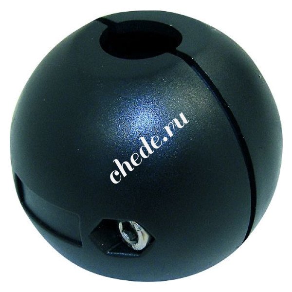 Стопор шланга 3/8”, диаметр отверстия 17 мм