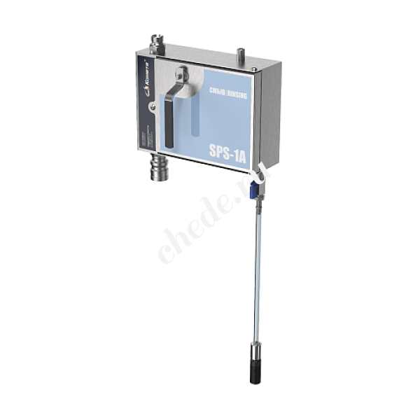 Сателлитная пенная станция SPS-1A 100-200 бар