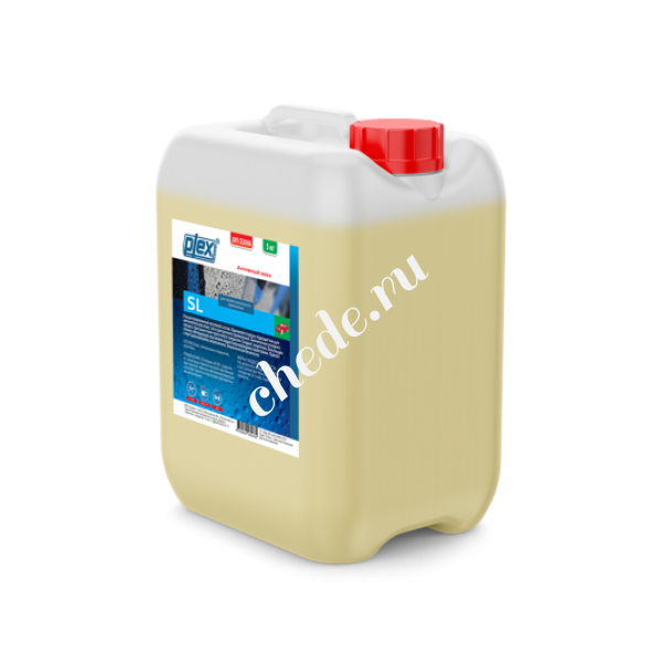 Plex SL воск активный 5 л