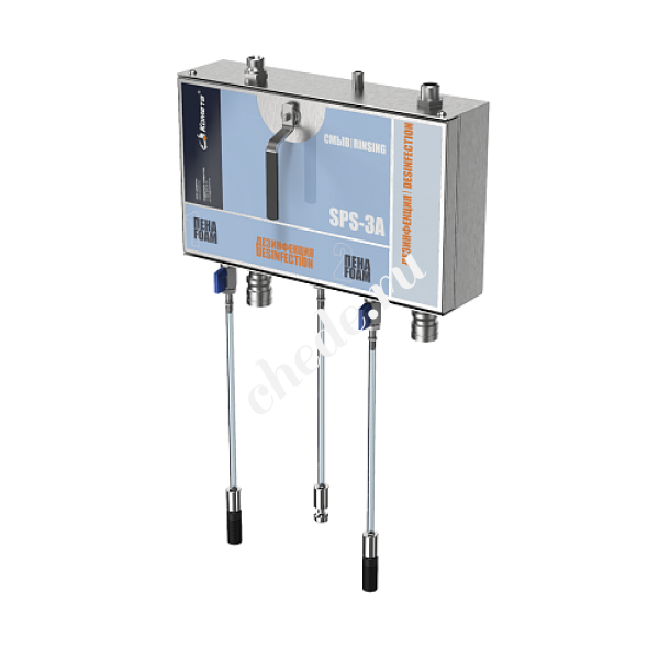 Сателлитная пенная станция SPS-3A 100-200 бар