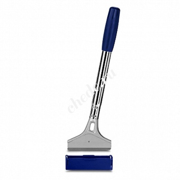 Скребок для пола Filmop с металлической ручкой 25 см