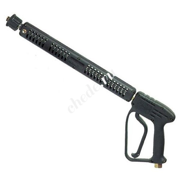 Распылительный пистолет RL 300 вход 3/8 ш; выход М22х1,5г.