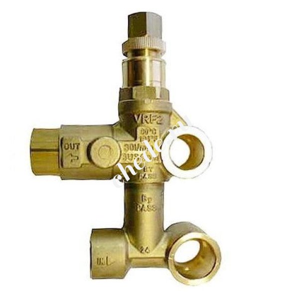 Регулятор давления VRF2