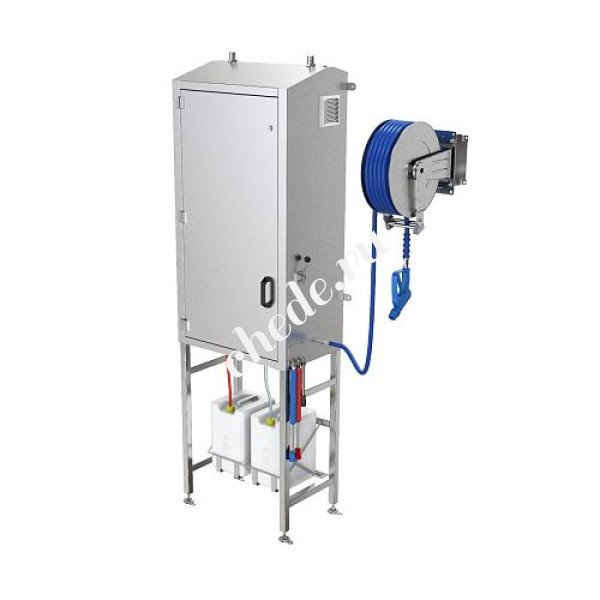 Комбинированная насосная станция SNKR-2-20 Blocksat RF