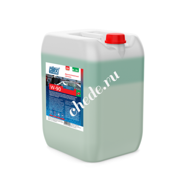 Plex W-90 активная пена для бесконтактной мойки 20 кг