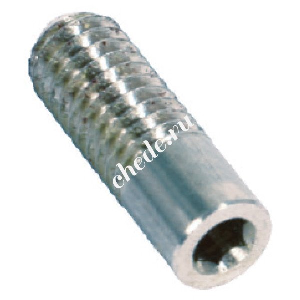 00025 Форсунка M4" ш. нерж.