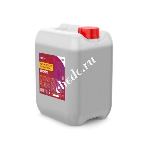 Plex Хромит моющее средство 5 л