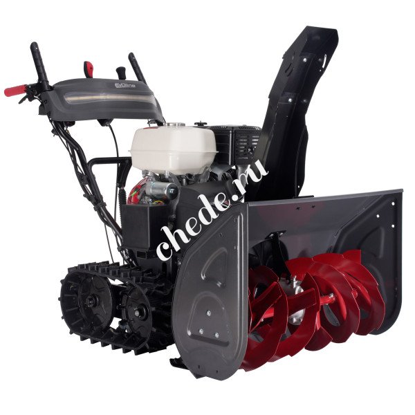 Снегоуборщик EVOline SBG 760 THE HYDRO (с двигателем Honda)
