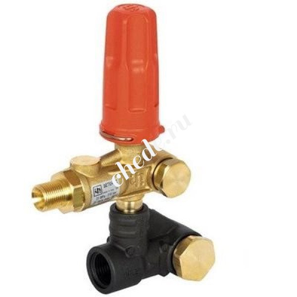 Регулятор давления SETMATIC для помп E2D2013, E2B2014, E3B2515, E3B2121