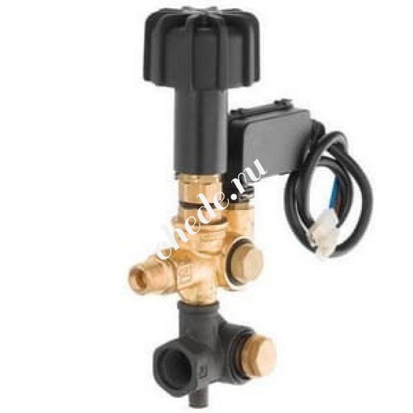 Регулятор давления MINIMATIC 4/B-RC+TS